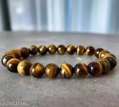 Tiger Eye Bracelet - To Gain Success & Stability in Life
